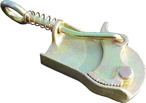 AMERICAN POWER PULL CORP Pp7008 Fence and Wire Grip Pack of 2