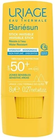 Uriage Bariesun Spf50 Stick Invisible 8G
