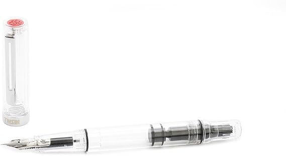 Twsbi Eco Clear Stylus M Transparent Graphic Pen
