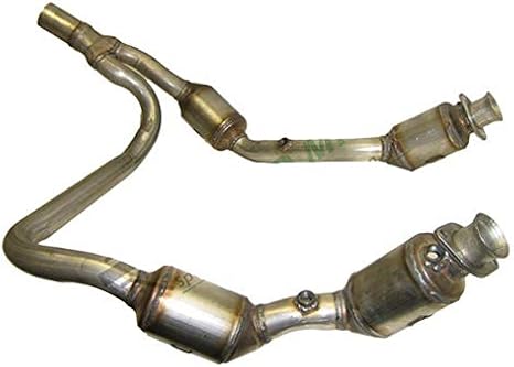 Davico 19308 Catalytic Converter, 1 Pack