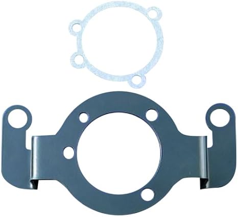 DK Custom Products Stealth Air Cleaner Support Bracket Fits Harley Davidson Twin Cam DK-ACI-SBTC