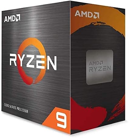 AMD Ryzen 9 5900X without cooler 3.7 GHz 12 cores / 24 thread 70MB 105W Parallel import goods