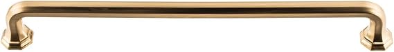 Atlas Homewares 423-WB Elizabeth Collection Pull, Warm Brass