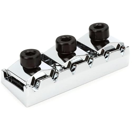 Floyd Rose FR1NR2C 1000 SeriesSpecial R2 Locking Nut 41.3mm Width - Chrome