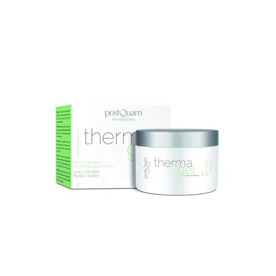 postQuam Professional Therma Gel 200ml/ 6.7oz Helps with Circulation, Cell Growth and Firmness