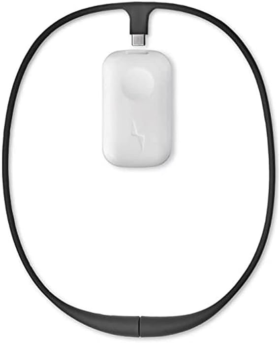 Necklace Accessory for Upright GO 2 Posture Training Device