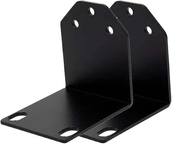 Titanium BRACKET-1U-2 Rack Mount Ear for ED DVR/NVR 1U Chassis, 1 Pair