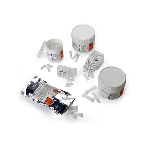 Hach Potassium Reagent Set, 2459100