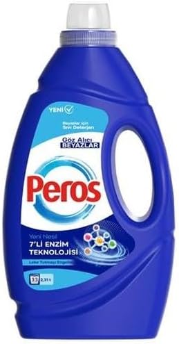 Peros Sıvı Deterjan Beyazlar 2,31 ml