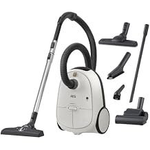 AEG AB61H6SW Plastic Vacuum Cleaner