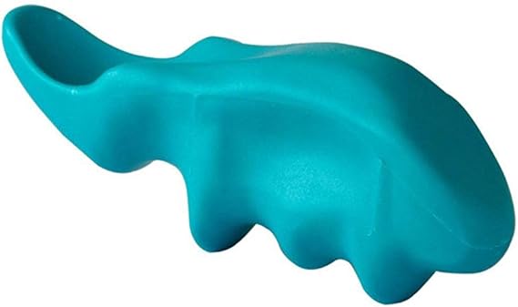 Thumb Saver Massager Trigger Point Deep Tissue Massage Tool - Pain Relief Back Massage Therapy for Sore Muscle Joint Pain