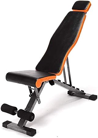 Weight Bench Home Gym Benches Dumbbell Bench Weight Bench, Dumbbell Bench Indoor Fitness Equipment sit-up Board Weight Bench Abdominal Trainer, Commercial Folding