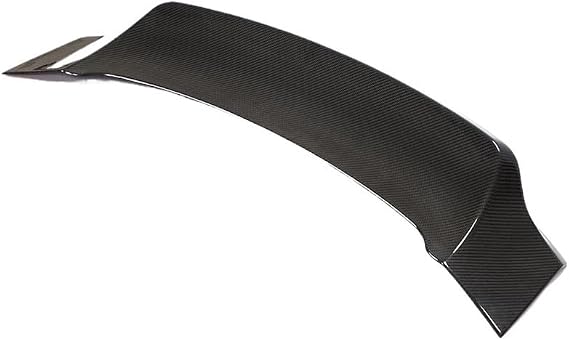 Spoiler Shelf Compatible For Porsche 911 991 Compatible For Carrera 4 GTS 2017-2018 DRY Carbon Fiber Car Rear Trunk Spoiler Easy to install