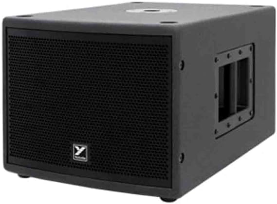 Yorkville EXM-MOBILES Portable Battery Powered Subwoofer