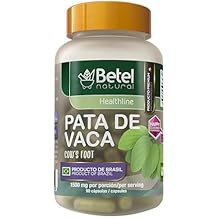 Betel Natural Pata de Vaca (Cows Foot Herb) Natural Superfood from Brazil - 1500 mg Per Serving