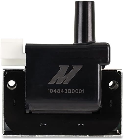 Mishimoto Ignition Coil, Fits Honda/Acura B/D Series 1992-2000
