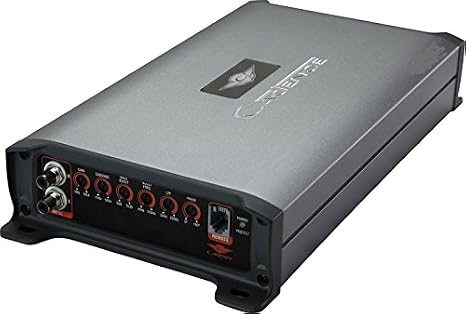 Cadence Q3001D Class D Mono Amplifier 300 X 1 RMS at 1