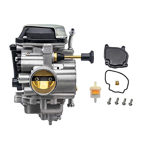 PUCKY Carburetor for Yamaha bear tracker YFM250X, YFM250Xh, YFM2500B, YFM250 bear tracker automobile motorcycle 1999-2004