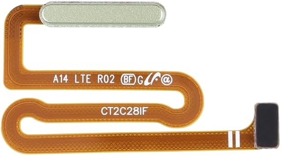 Daguys for Galaxy A14 SM-A145F Fingerprint Sensor Flex Cable