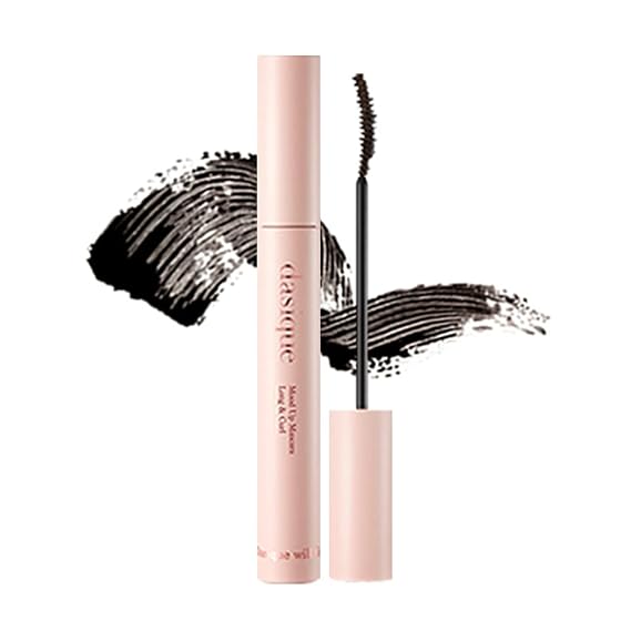 [DASIQUE] Mood Up Mascara Long & Curl 7.5g (Black)