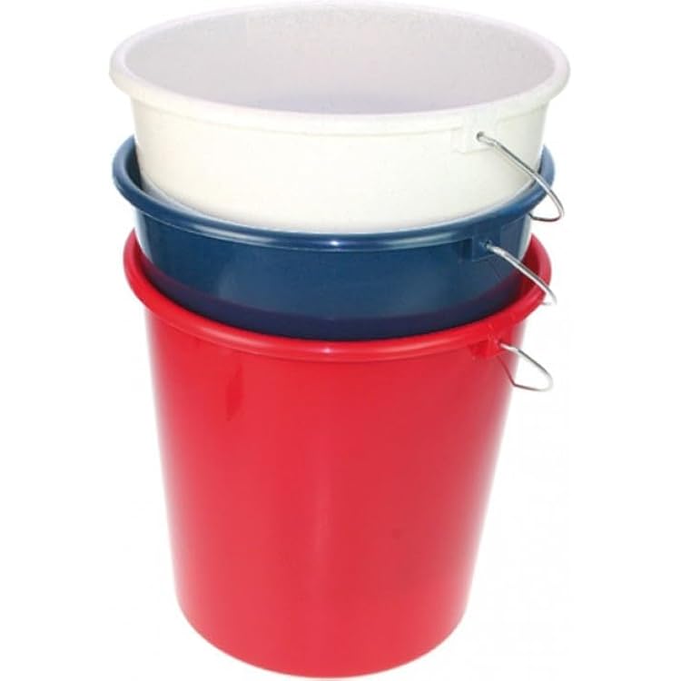 OSMA Waste Bins, Composite, Multicolor, Standard