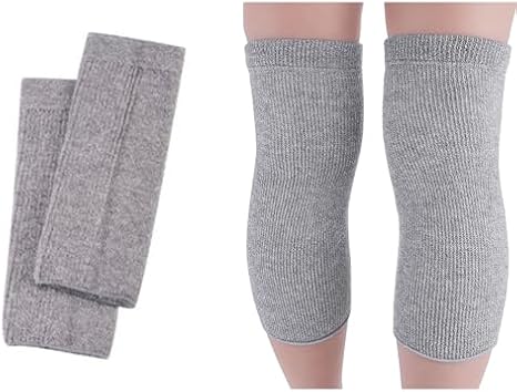 Short Knee Warmers Bundle, Non-compression, Arthritis Relief, Japan Made