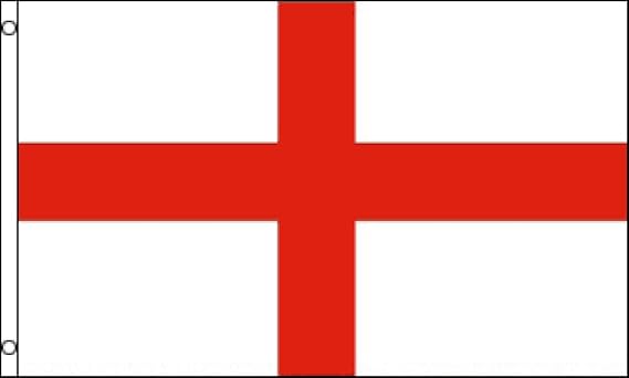 Flags Importer England Flag 2x3ft Poly