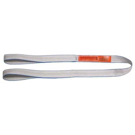 Web Sling, Type 3, Tuff-Edge, 2inW, 2 ft.L