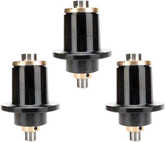 Lawn Mower Deck Spindle Assembly Compatible with 48" 50" 52" 60 Deck & ZT Series, Replace# Bad Boy 037-6015-00, 037-6015-50