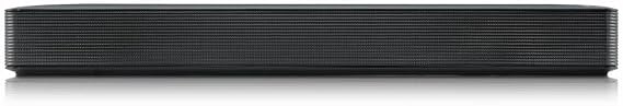 LG SKM1 2.0 Channel Compact Bluetooth Soundbar Wireless TV Speaker with Remote Control Home Theater Audio Upgrade