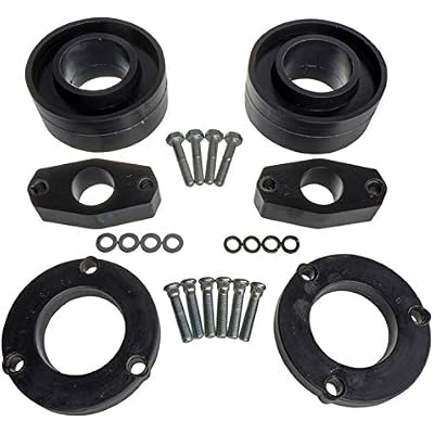 30mm Front and Rear Lift Kit compatible with Toyota FORTUNER 2004 -present | INNOVA 2004-present | KIJANG INNOVA 2004-2016