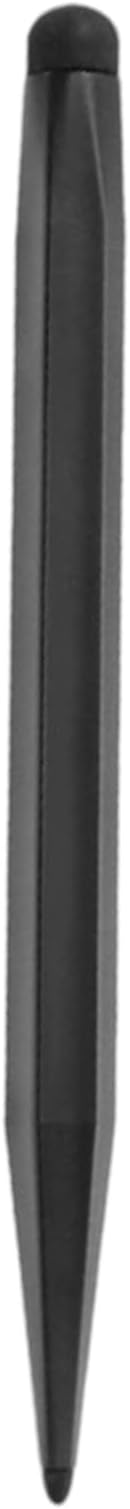 Stylus Pen - High Precision Double Head Stylus, Universal Pencil for Tablets and Smartphones, Smooth Writing Tool for Business, Office, Memo Taking | Ergonomic Stylus for Education, Home, Travel Use