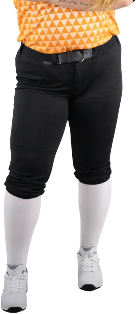 RIP-IT Women's Revolution Softball Pants - Curvy Cut