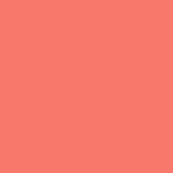 Pantone TPG 8.5X11 Sheet 16-1548 Peach Echo