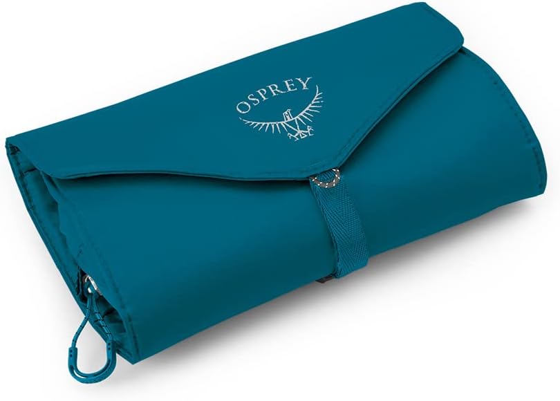 Osprey Ultralight Roll Packing Organizer, Blue | outdoor accessory, rain cover, dry bag, Blue color