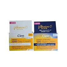 CienLimited Edition Vitamin C Glow Energising Anti Wrinkle Day & Night cream