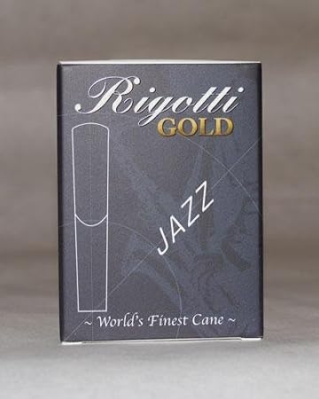 Rigotti Tenor Saxophone Reed (4.0 Light)