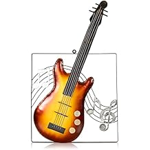 Made Easy Kit Musical Metal Decor Wall Art Ready to Hang (Guitar)