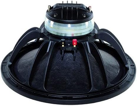 B&C 15CXN76 15" Neodymium Coaxial Speaker 80 x 80 Degree