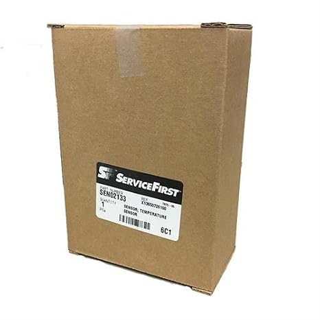 Trane SEN02133 SEN-2133 Unprogrammed Temp. Sensor Replaces SEN-1959 SEN-1314