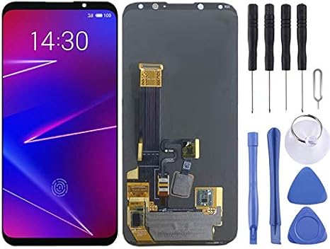 Daguys LCD Screen for Meizu 16th Plus with Digitizer Full Assembly