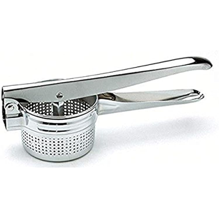 Norpro Chrome Potato Ricer Hand Wash