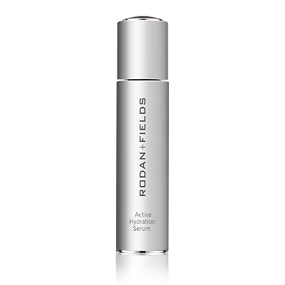 Rodan  Fields Active Hydration Serum | 1oz | Boosts Hydration Levels | Glycerin | Hylauronic Acid