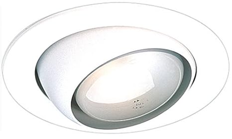 Elco Lighting EL998W 4 Eyeball Trim
