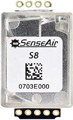 S8 0053 Carbon Dioxide Infrared CO2 sensors for SenseAir Miniature 10,000ppm CO2 Sensor