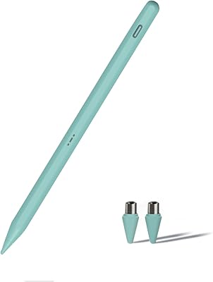 Stylus Pen A9 for Samsung Galaxy Tab A9  A8 Lite Pencil Compatible with Android & i-Pad Tablets Blue