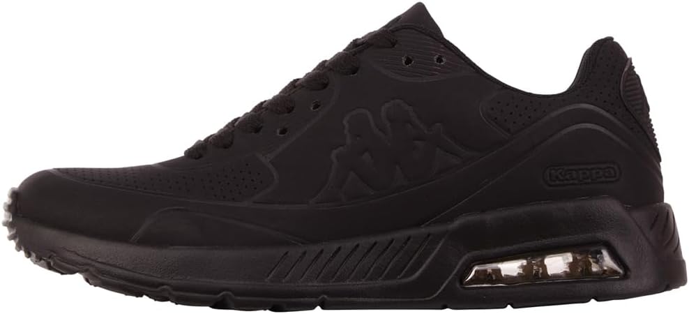 Kappa Unisex's Style Code: 243306oc Harlem Emb Oc Sneaker
