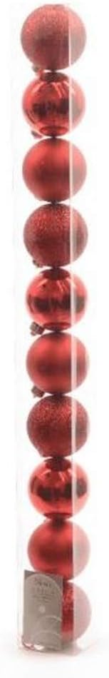Spheres mm.60-cf.10 Red