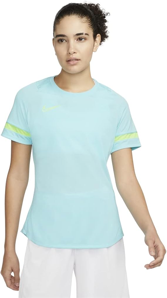 Nike Dri-FIT Academy Women's Short-Sleeve Soccer Top