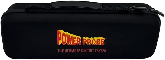 Power Probe Circuit Tester Carrying Case (PPCASE)
